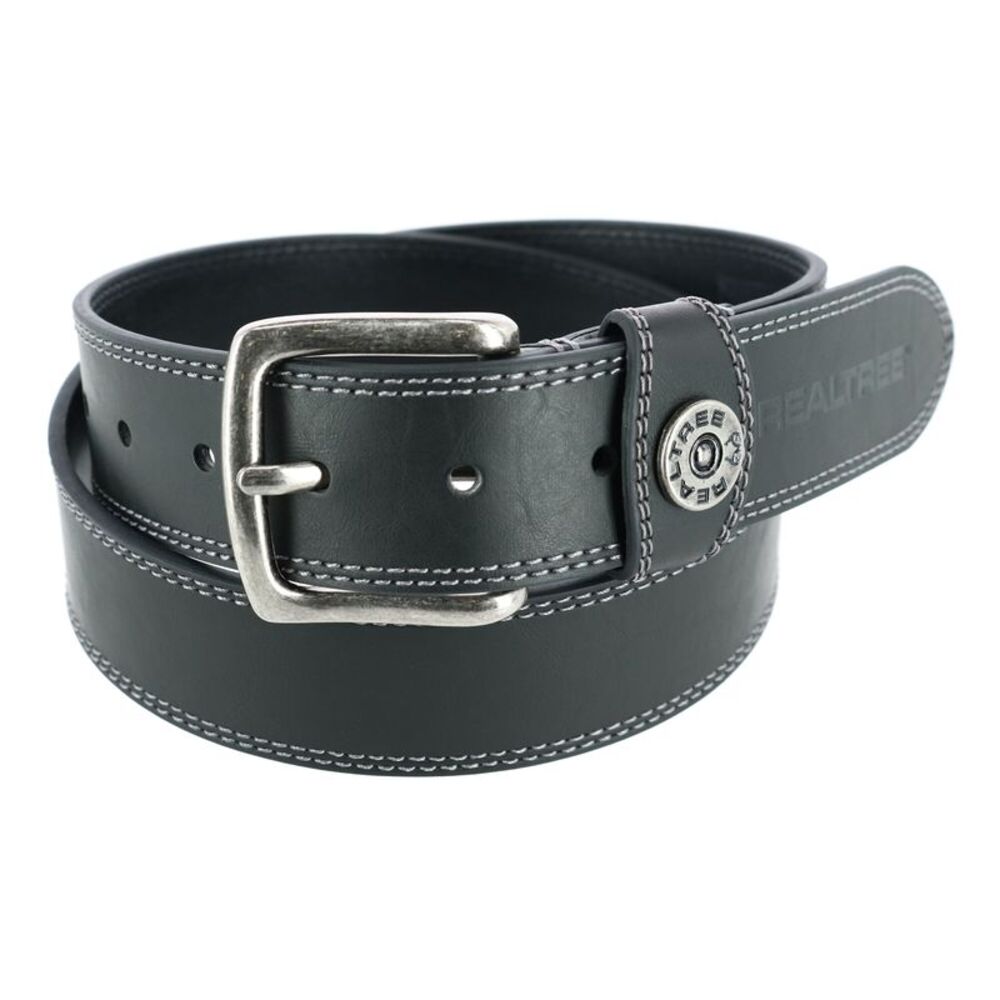 Realtree Men's Shotgun Shell Keeper Belt